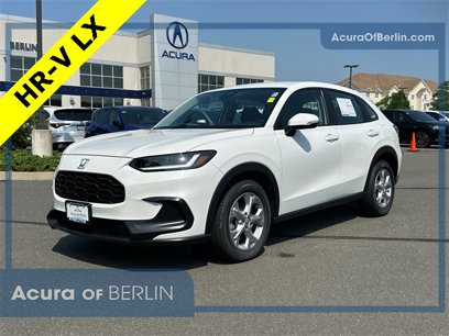 Used 2025 Honda HR-V LX