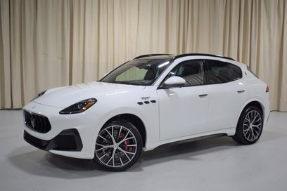 New 2024 Maserati Grecale Trofeo