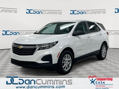 Used 2023 Chevrolet Equinox LS w/ LS Convenience Package