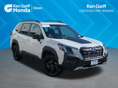 Used 2024 Subaru Forester Wilderness