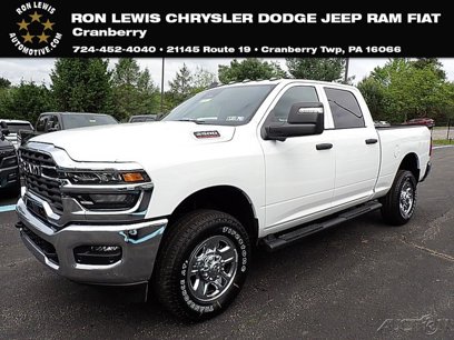 New 2025 RAM 2500 Tradesman