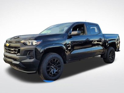 New 2025 Chevrolet Colorado W/T w/ WT Custom Package