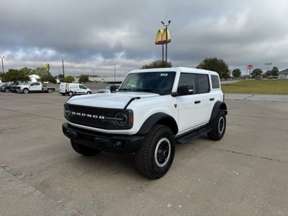 New 2025 Ford Bronco Badlands
