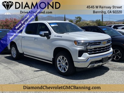 Used 2023 Chevrolet Silverado 1500 LTZ w/ Technology Package