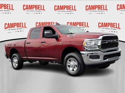 Used 2024 RAM 2500 Tradesman w/ Chrome Appearance Group