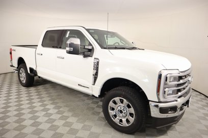 New 2024 Ford F250 King Ranch w/ Chrome Package