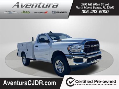 Used 2022 RAM 2500 Tradesman