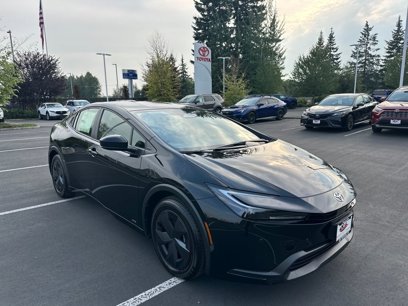 New 2026 Toyota Prius LE