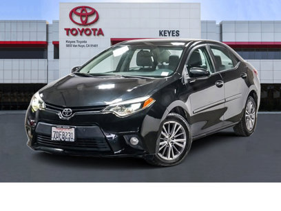 Used 2014 Toyota Corolla LE