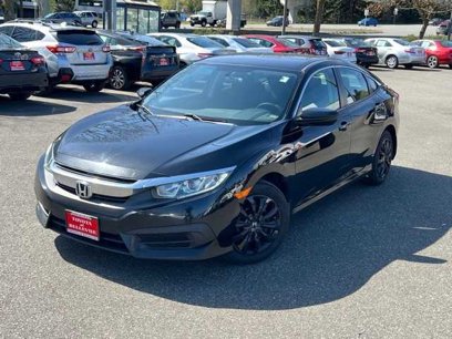 Used 2018 Honda Civic LX