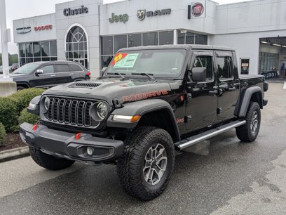New 2025 Jeep Gladiator Mojave