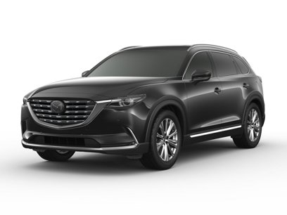 Used 2022 MAZDA CX-9 Signature
