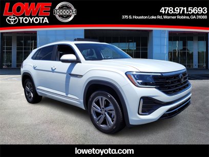 Used 2024 Volkswagen Atlas Cross Sport SEL R-Line