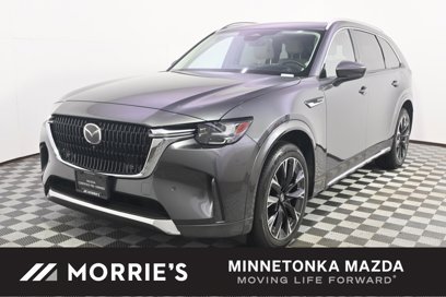 Certified 2025 MAZDA CX-90 3.3 Turbo S w/ Premium Package