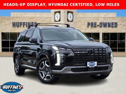 Certified 2024 Hyundai Palisade Limited