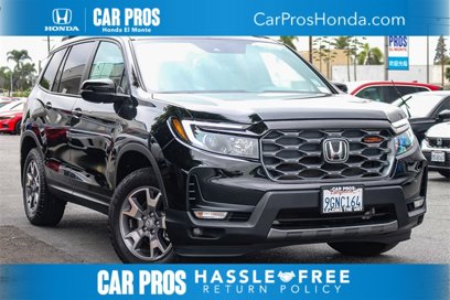 Used 2023 Honda Passport TrailSport