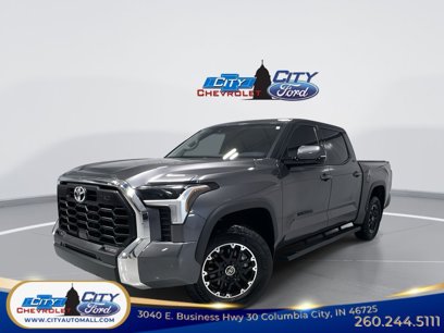 Used 2022 Toyota Tundra SR5 w/ TRD Off-Road Package