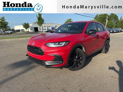 Used 2024 Honda HR-V Sport