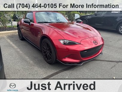 Used 2021 MAZDA MX-5 Miata RF Club w/ Brembo/BBS Recaro Package