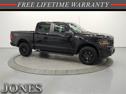 Used 2024 Ford F150 STX w/ Equipment Group 201A FX4