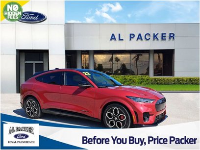 Used 2022 Ford Mustang Mach-E GT