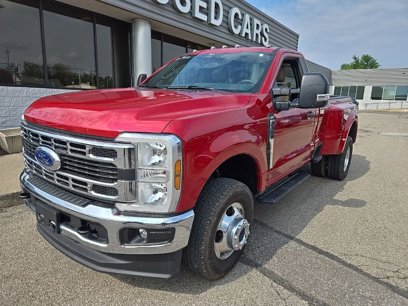 Used 2024 Ford F350 XLT w/ FX4 Off-Road Package