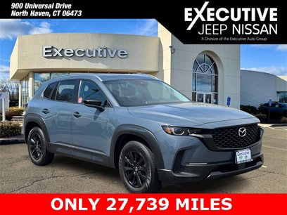 Used 2023 MAZDA CX-50 2.5 S w/ Cargo Package