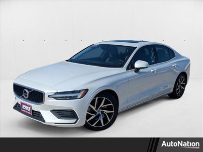 Used 2020 Volvo S60 T5 Momentum