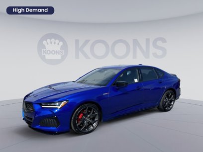 Used 2023 Acura TLX Type S