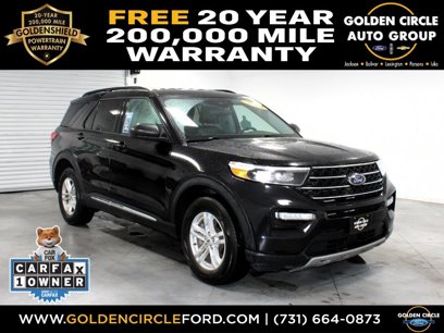 Used 2023 Ford Explorer XLT w/ Equipment Group 202A