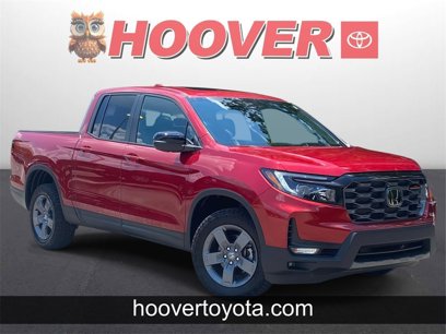 Used 2024 Honda Ridgeline TrailSport
