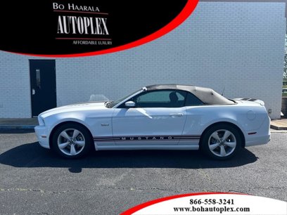 Used 2014 Ford Mustang GT