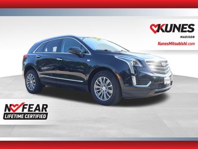 Used 2018 Cadillac XT5 Luxury