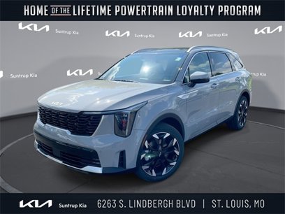 New 2025 Kia Sorento EX