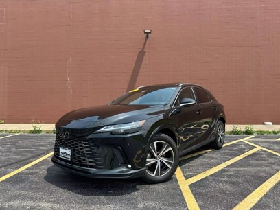 Used 2023 Lexus RX 350h w/ Cold Area Package