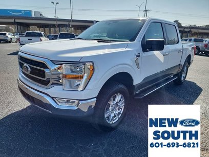 Used 2021 Ford F150 XLT w/ Equipment Group 301A Mid
