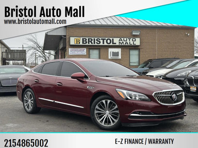 Used 2017 Buick LaCrosse Essence