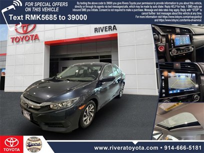 Used 2016 Honda Civic EX