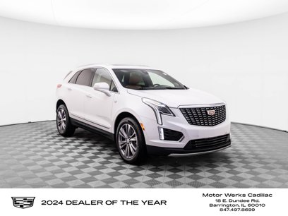 New 2025 Cadillac XT5 Premium Luxury