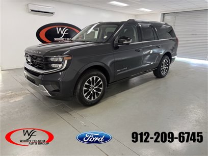 New 2025 Ford Expedition Max Platinum