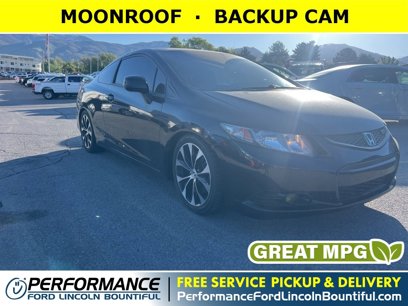 Used 2013 Honda Civic Si