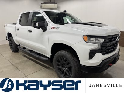 New 2025 Chevrolet Silverado 1500 LT Trail Boss w/ Convenience Package II