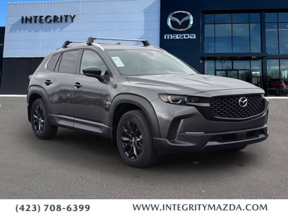 Certified 2025 MAZDA CX-50 AWD 2.5 S w/ Weather Package