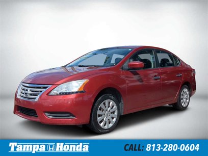 Used 2015 Nissan Sentra SV