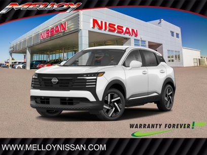 New 2025 Nissan Kicks SV