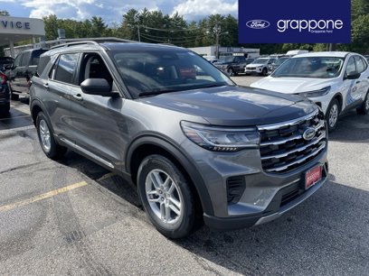 New 2025 Ford Explorer Active