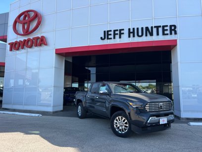 New 2025 Toyota Tacoma Limited