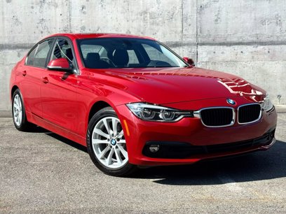 Used 2018 BMW 320i xDrive Sedan w/ Convenience Package