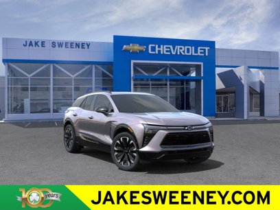 New 2025 Chevrolet Blazer EV RS w/ Super Cruise Package