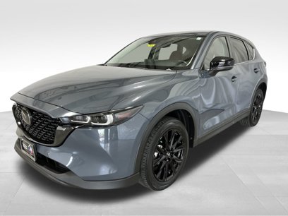Certified 2022 MAZDA CX-5 Carbon Edition